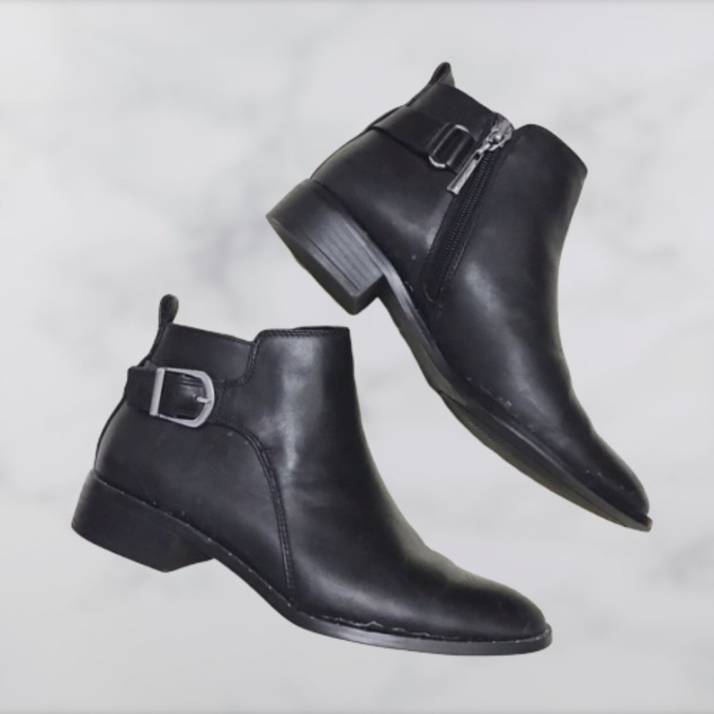 STEVEN by Steve Madden Women's Chavi Ankle Bootie